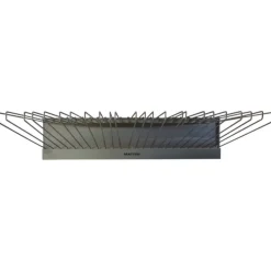 Séchoir inox mural pour toiles à couches 24 barres 1,5 m-Cerf Dellier New