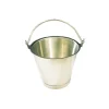 Seau inox  gradué avec socle de renfort 12 L-Cerf Dellier Discount