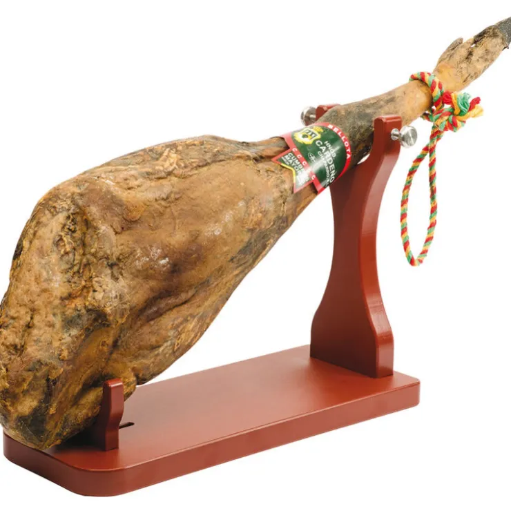 Serre jambon serrano 50 cm-Cerf Dellier Clearance