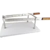 Serre-jambon inox socle polyéthylène-Cerf Dellier Clearance