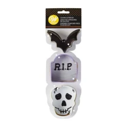 Set de 3 Emporte-pièces Halloween Wilton-Cerf Dellier Sale
