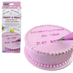 Set de presse à message PME-Cerf Dellier Outlet