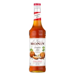 Sirop de Citrouille saveur Epicée 700 ml-Cerf Dellier
