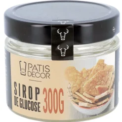 Sirop de glucose 300 g-Cerf Dellier Best