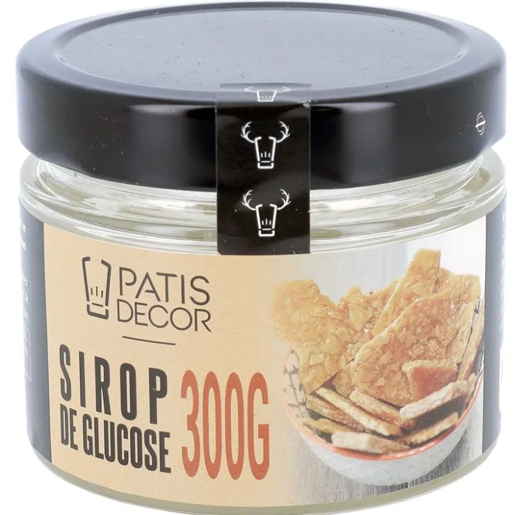 Sirop de glucose 300 g-Cerf Dellier Best