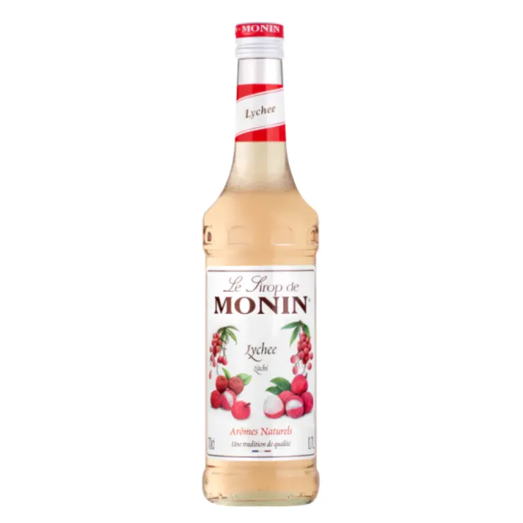 Sirop de Litchi 700 ml-Cerf Dellier Outlet