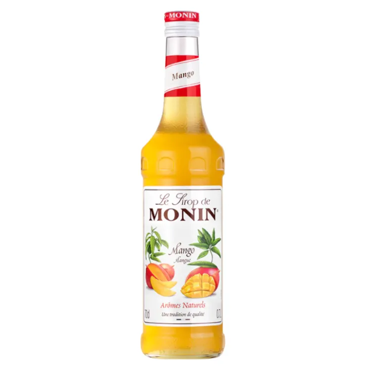 Sirop de mangue 700 ml-Cerf Dellier Best
