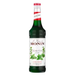 Sirop de Menthe Verte 700 ml-Cerf Dellier Hot