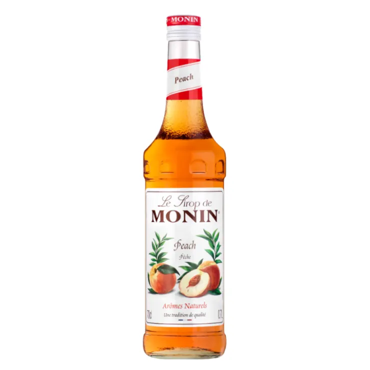 Sirop de Pêche 700 ml-Cerf Dellier