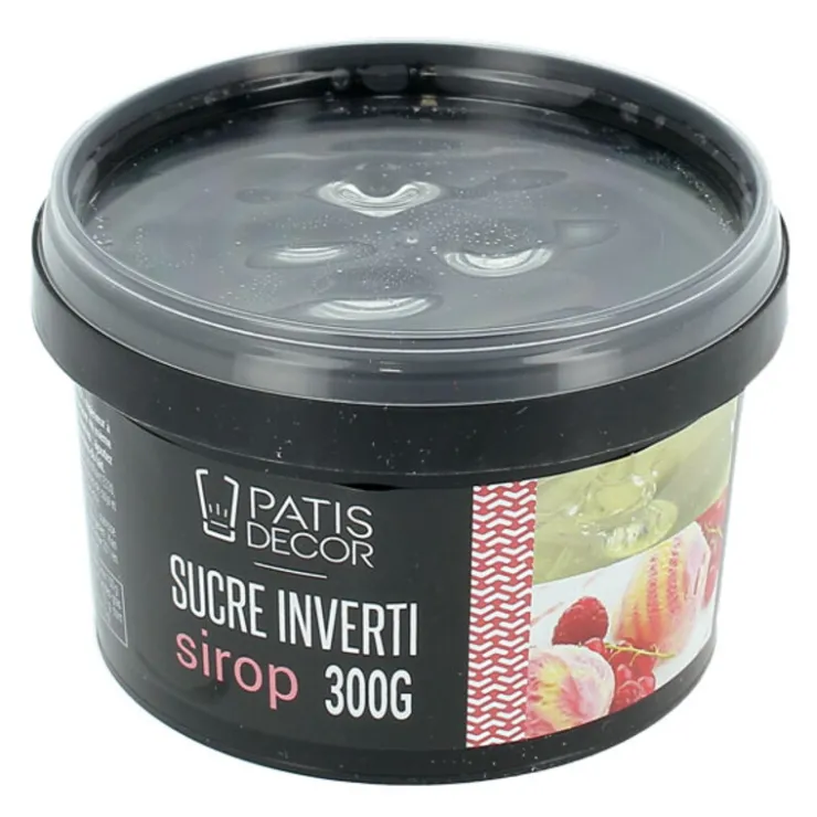 Sirop de sucre inverti 300 g-Cerf Dellier Online