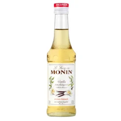 Sirop de Vanille de Madagascar 250 ml-Cerf Dellier Best