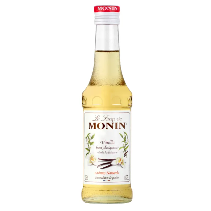 Sirop de Vanille de Madagascar 250 ml-Cerf Dellier Best