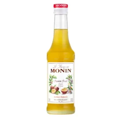 Sirop Fruit de la Passion 250 ml-Cerf Dellier