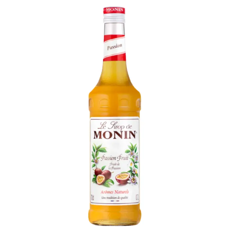 Sirop Fruit de la Passion 700 ml-Cerf Dellier Best