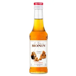 Sirop Saveur Caramel 250 ml-Cerf Dellier Outlet