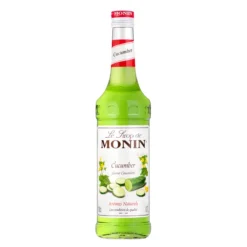 Sirop saveur Concombre 700 ml-Cerf Dellier Best