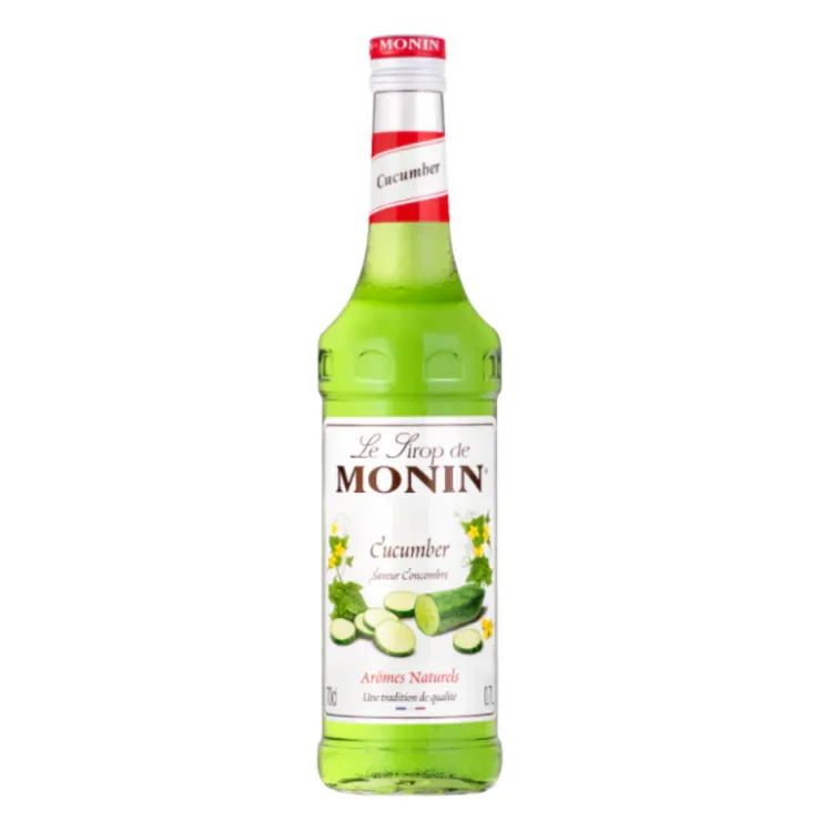 Sirop saveur Concombre 700 ml-Cerf Dellier Best