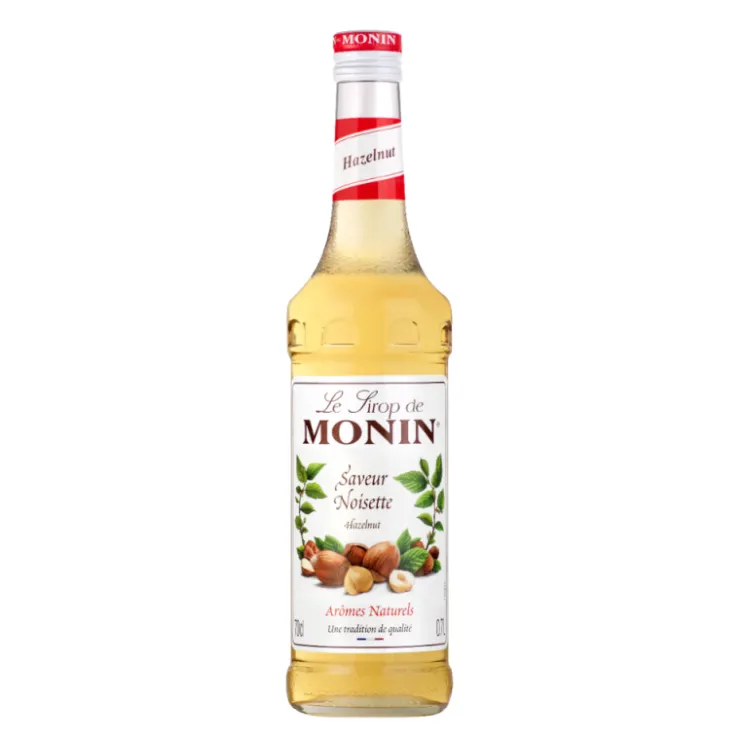 Sirop saveur Noisette 700 ml-Cerf Dellier Outlet