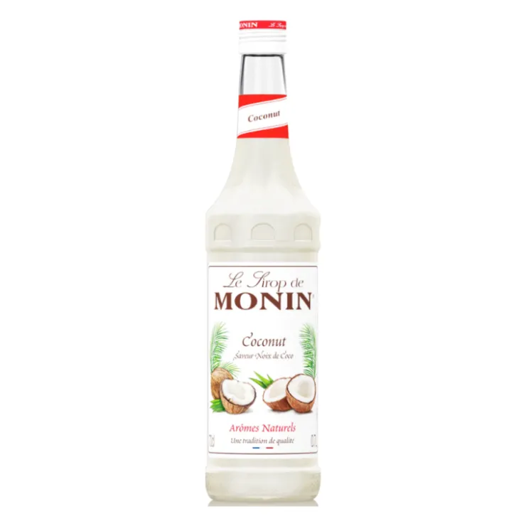 Sirop Saveur Noix de Coco 700 ml-Cerf Dellier Discount