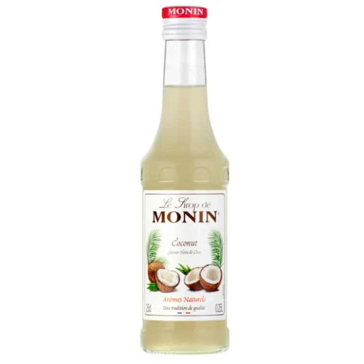 Sirop Saveur Noix de Coco 250 ml-Cerf Dellier Online