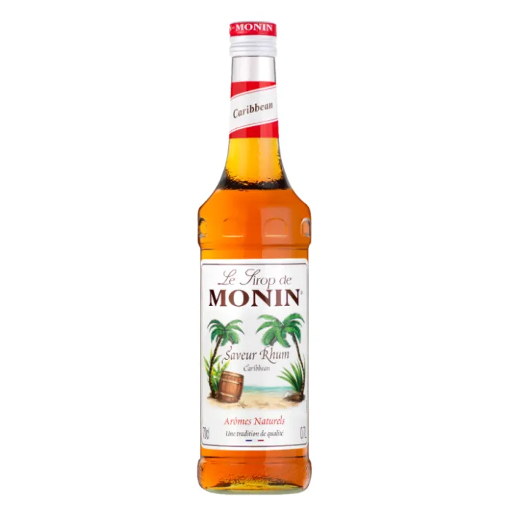 Sirop Saveur Rhum 700 ml-Cerf Dellier Outlet
