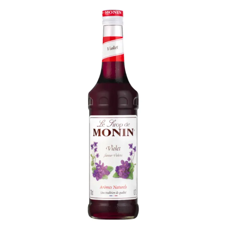 Sirop Saveur Violette 700 ml-Cerf Dellier New