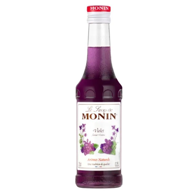 Sirop Saveur Violette 250 ml-Cerf Dellier Clearance