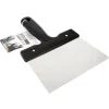 Spatule à chocolat inox 18 x 24 cm-Cerf Dellier New