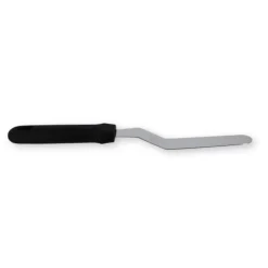 Spatule de glaçage coudée 20 cm-Cerf Dellier New