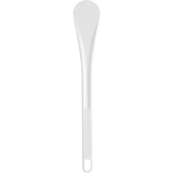 Spatule droite Exoglass® blanche - 35 cm-Cerf Dellier Sale