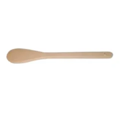 Spatule ronde en hêtre-Cerf Dellier Best
