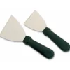 Spatule triangle inox 10 cm-Cerf Dellier Sale
