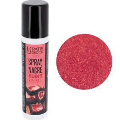 Spray Nacré Rubis 75 ml-Cerf Dellier Clearance