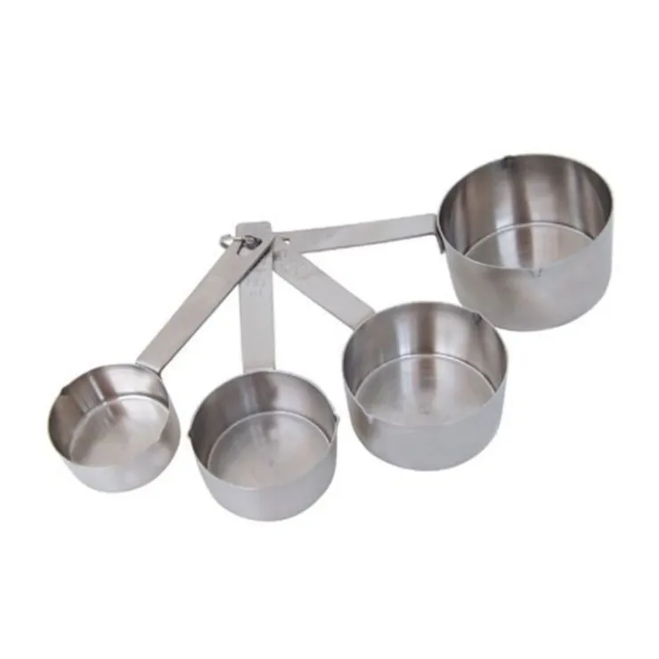 Série de doseuses inox assorties-Cerf Dellier Clearance