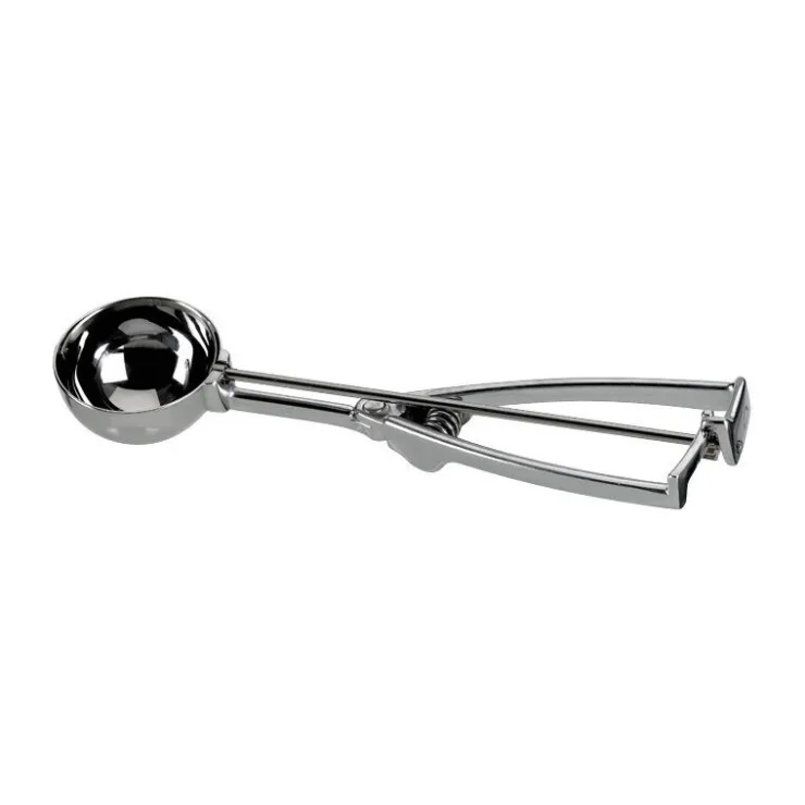 Stöckel cuillère à glace inox à pince Type CR 8 portions au litre-Cerf Dellier Outlet