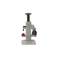 Steinex combi dénoyauteur à prunes et cerises inox-Cerf Dellier Clearance