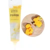 Stylo pâtissier jaune goût chocolat-Cerf Dellier Hot