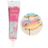 Stylo pâtissier rose goût chocolat-Cerf Dellier Discount