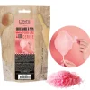 Sucre barbe à papa Cerise 400 g-Cerf Dellier Sale