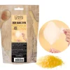Sucre barbe à papa Citron 400g-Cerf Dellier New