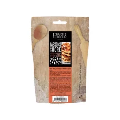 Sucre grain - gros cassons 250 g-Cerf Dellier Best