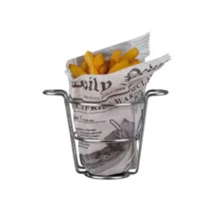 Support à frites-Cerf Dellier Outlet