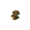 Support carton rond or individuel 8 cm (x 200)-Cerf Dellier Discount
