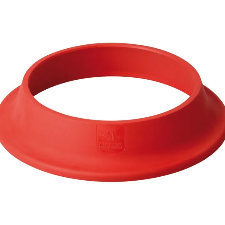 Support élastomère anti-glisse pour bassine-Cerf Dellier Hot
