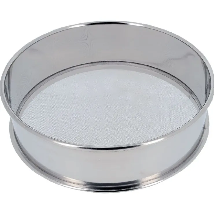 Tamis à farine ø 20 cm inox-Cerf Dellier Clearance