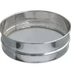 Tamis à farine inox De Buyer 30 cm-Cerf Dellier Best