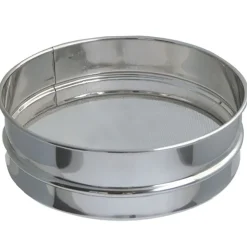 Tamis à farine inox De Buyer 21 cm-Cerf Dellier Online