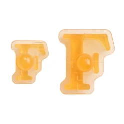 Tampons embosseurs alphabet Fun Fonts PME (x66)-Cerf Dellier Sale