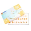 Tampons embosseurs chiffres Fun Fonts PME (x31)-Cerf Dellier