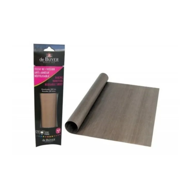 Tapis de cuisson anti-adhésif réutilisable 60 x 40 cm-Cerf Dellier Online